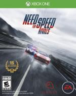Need for Speed: Rivals Box Art Front